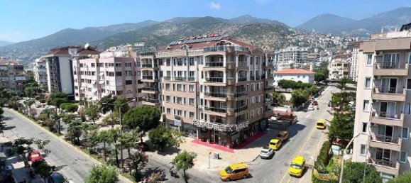 Apartamento 2+1 em Alanya, Turkey N.º 17909 9
