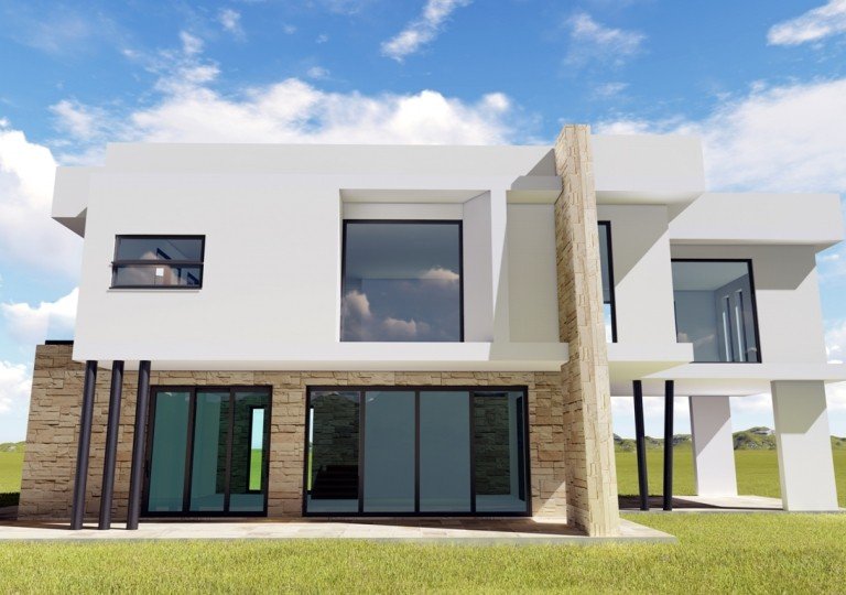 Casa T4 em Paphos, Cyprus N.º 9839