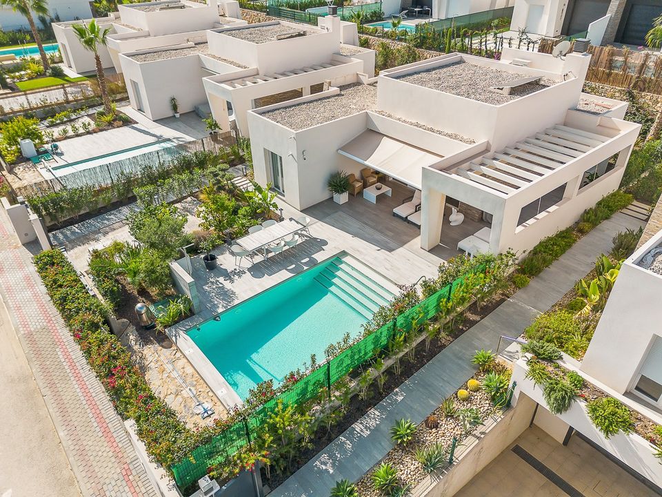 3 bedrooms Villa in Algorfa, Spain No. 223076