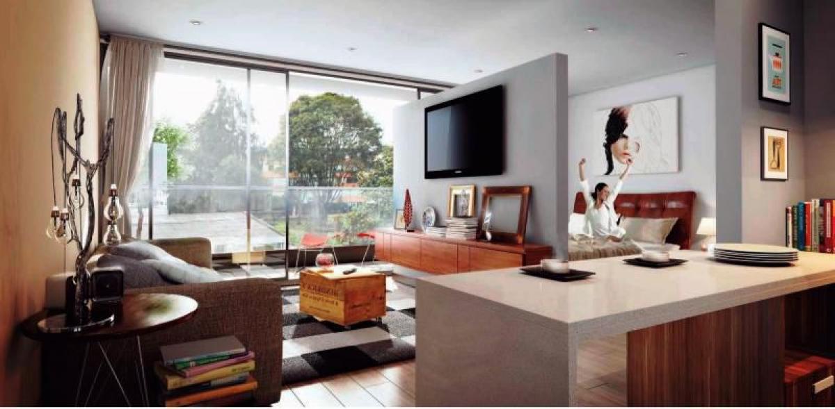 Studio à Bogota, Colombia No. 14371