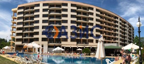 1 Schlafzimmer Wohnung in Sveti Vlas, Bulgaria, Nr. 336 31