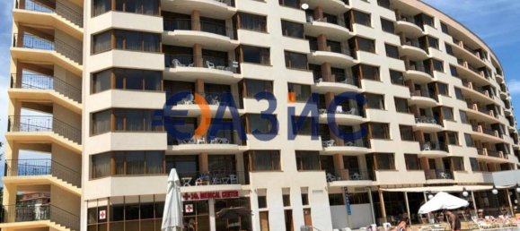 1 Schlafzimmer Wohnung in Sveti Vlas, Bulgaria, Nr. 336 27