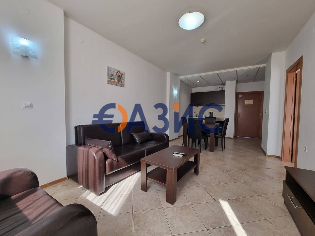 1 Schlafzimmer Wohnung in Sveti Vlas, Bulgaria, Nr. 336