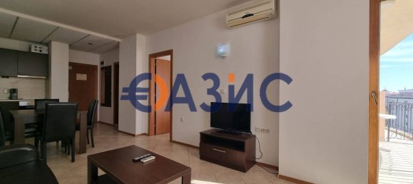 1 Schlafzimmer Wohnung in Sveti Vlas, Bulgaria, Nr. 336 6