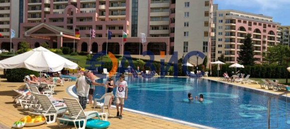 1 Schlafzimmer Wohnung in Sveti Vlas, Bulgaria, Nr. 336 30