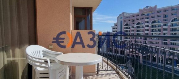 1 Schlafzimmer Wohnung in Sveti Vlas, Bulgaria, Nr. 336 21