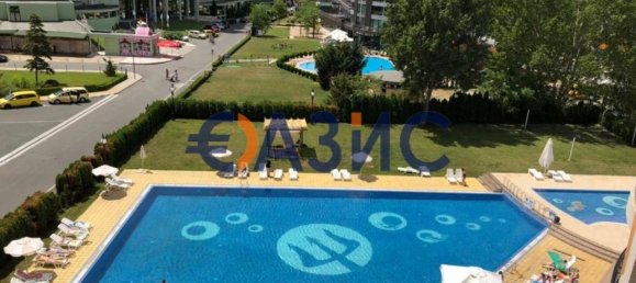 1 Schlafzimmer Wohnung in Sveti Vlas, Bulgaria, Nr. 336 25