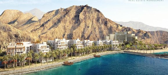 Apartamento T2 em Sharm, UAE N.º 23134 2