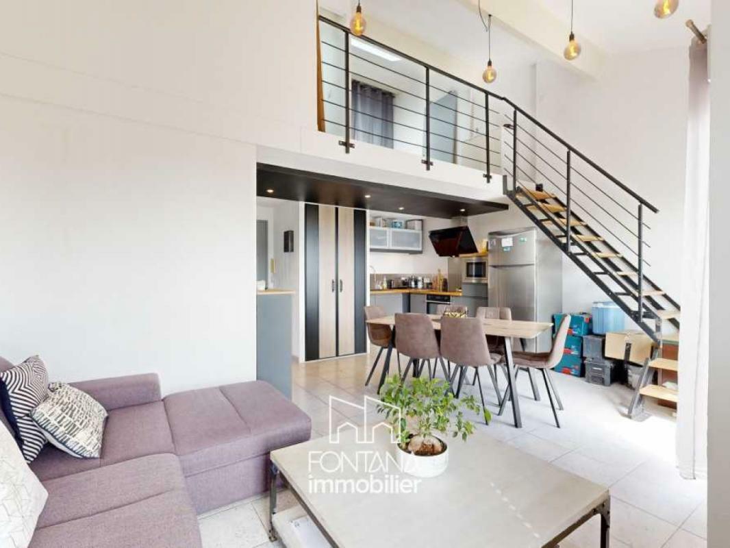 2 غرف نوم منزل ذو طابقين في Lattes, France رقم 208568