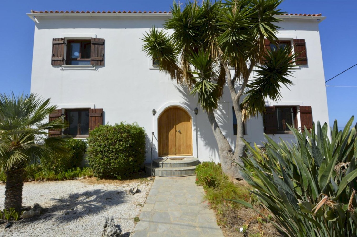 Casa de 3 dormitorios en Chania, Greece No. 8