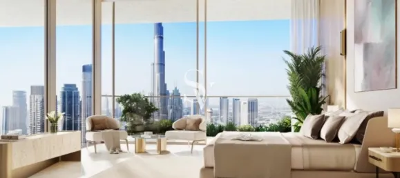 5 dormitorios ático en venta en Downtown Dubai (Downtown Burj Dubai), Dubai, UAE № 118574 6