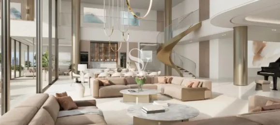 5 dormitorios ático en venta en Downtown Dubai (Downtown Burj Dubai), Dubai, UAE № 118574 2
