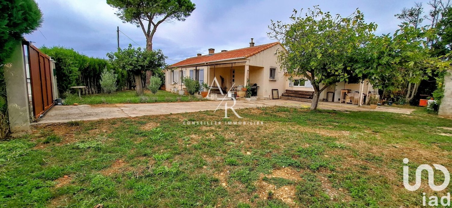 3 bedrooms House in Saint-Martin-de-Crau, France No. 316069