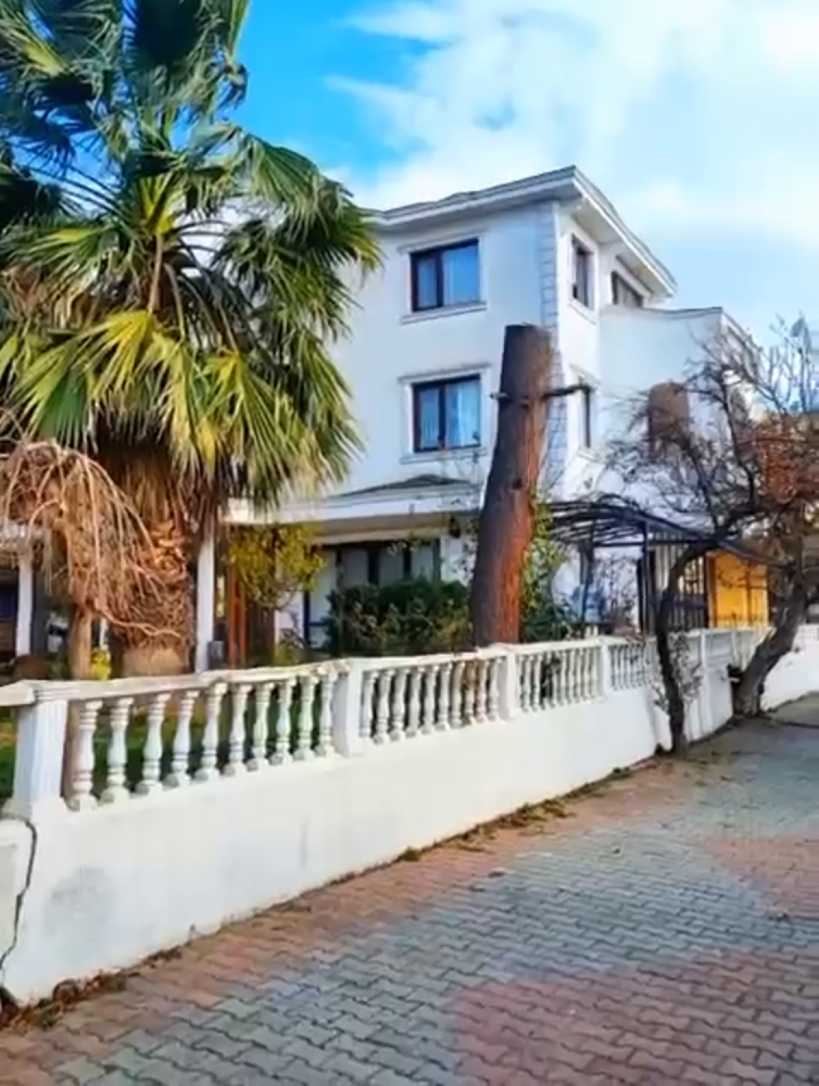 Villa 6+2 in Istanbul, Turkey No. 25143