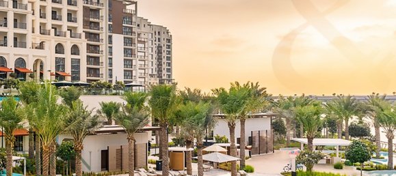 Apartamento T1 em Dubai Creek Harbour (The Lagoons), UAE N.º 118006 4