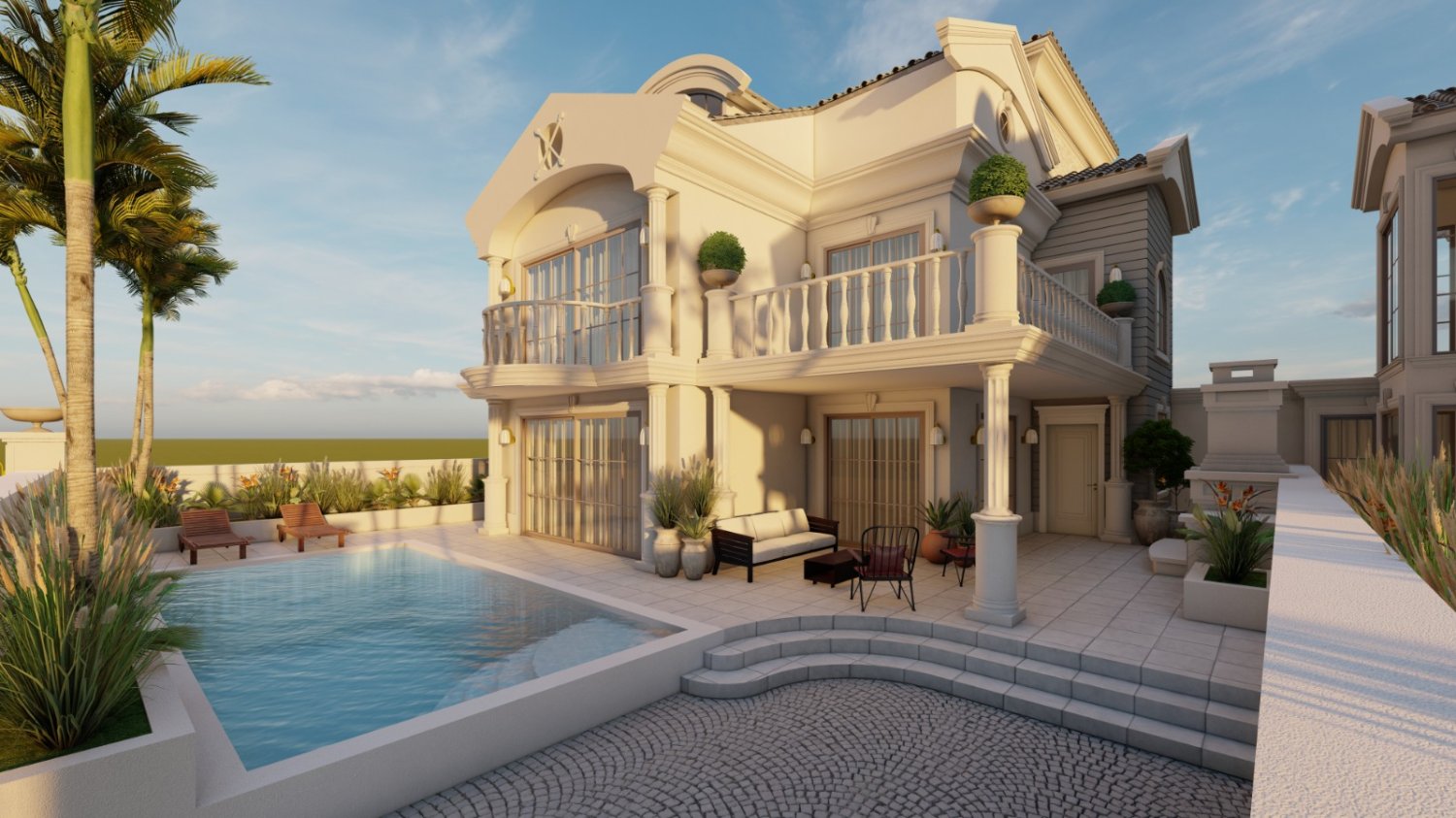 Villa 4+1 in Fethiye, Turkey, Nr. 47697