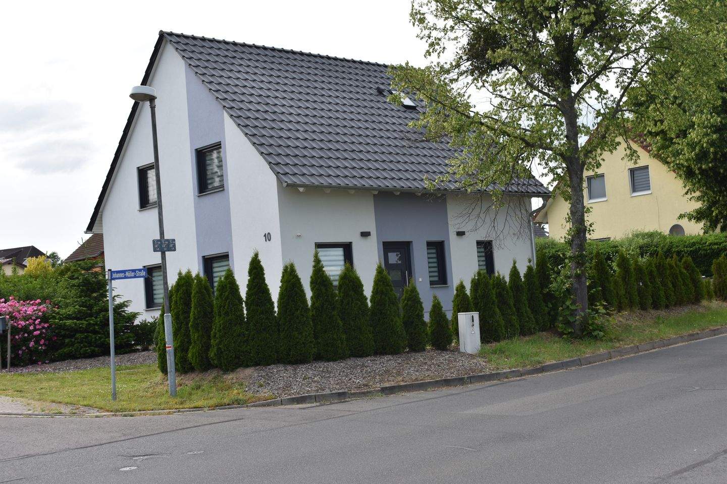 4-Zimmer Haus in Leipzig, Germany, Nr. 312091