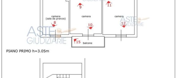 6 Schlafzimmer Wohnung in Sestri Levante, Italy, Nr. 364687 29