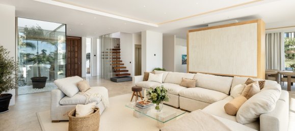 Вилла с 6 спальнями в Марбелья, Испания № 105797 5