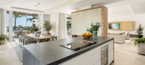 Вилла с 6 спальнями в Марбелья, Испания № 105797 9