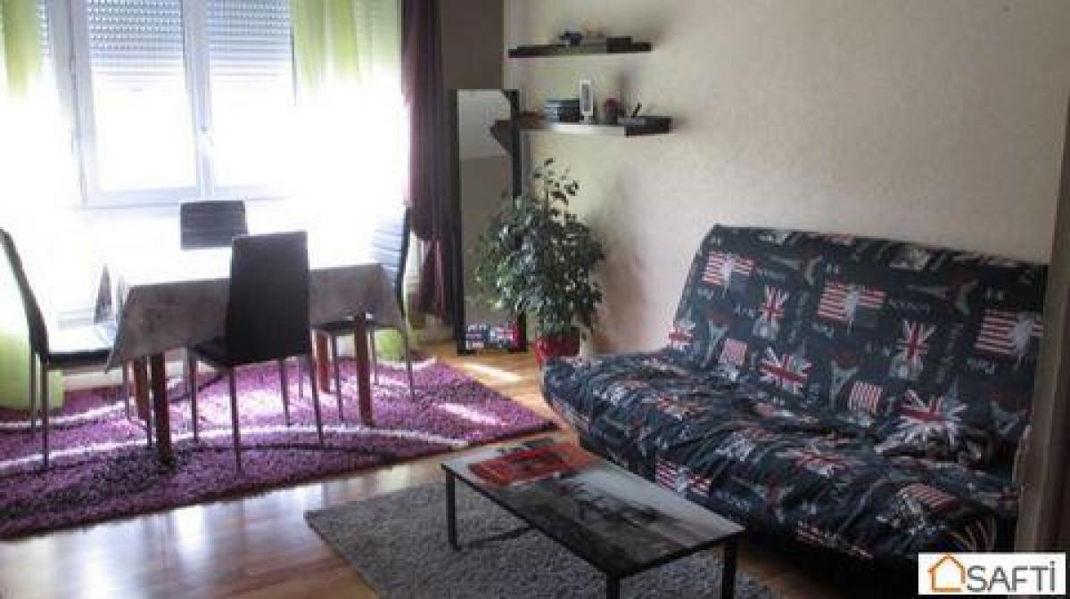 2 bedrooms Apartment in Mantes-la-Jolie, France No. 35711