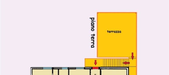 5 rooms House in Massa, Italy No. 136339 20