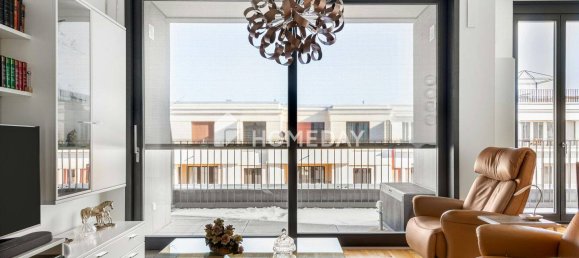 Квартира с 2 спальнями в Митте, Германия № 20203 4