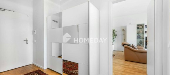 Квартира с 2 спальнями в Митте, Германия № 20203 15