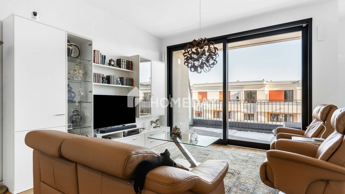 Квартира с 2 спальнями в Митте, Германия № 20203