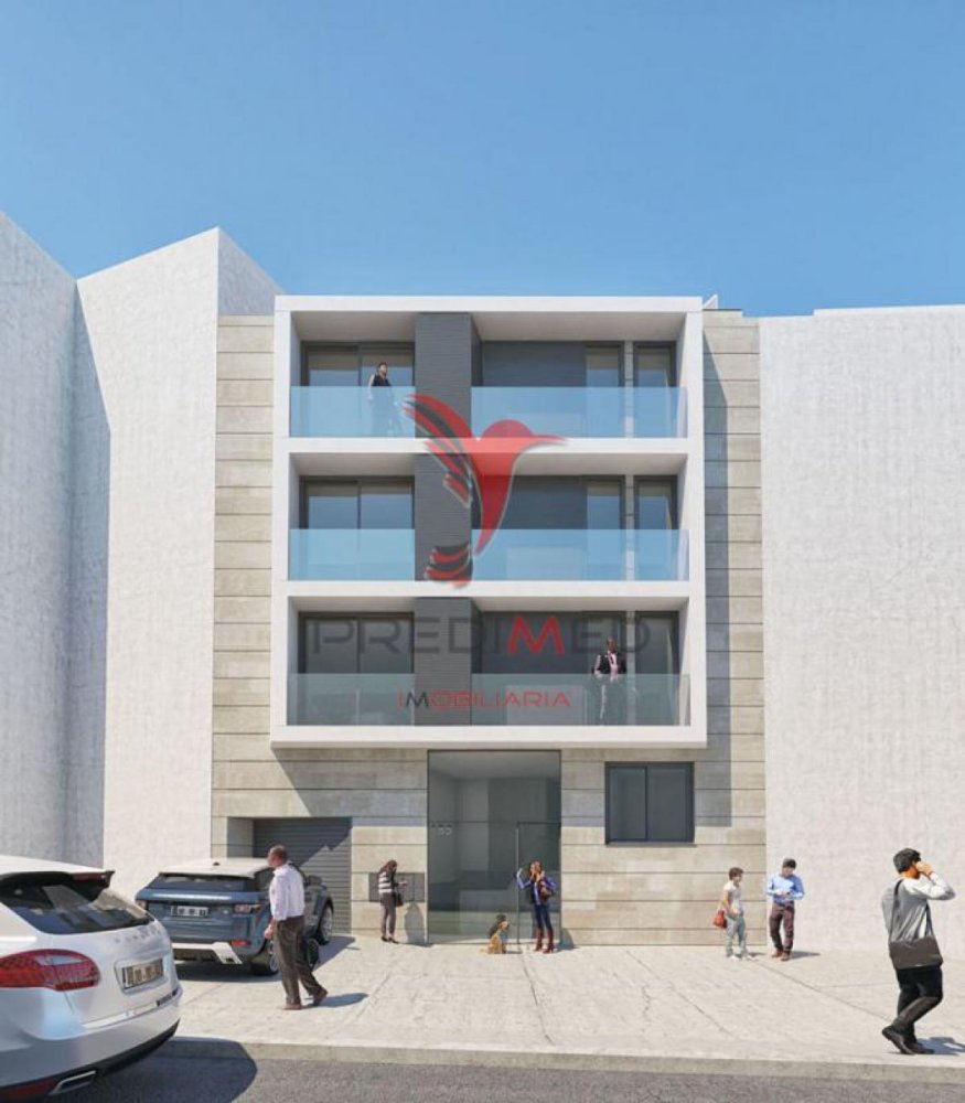 Studio in Porto, Portugal, Nr. 5934