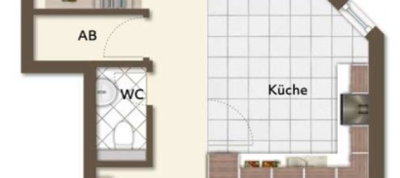 1 Schlafzimmer Wohnung in Cuxhaven, Germany, Nr. 25697 31