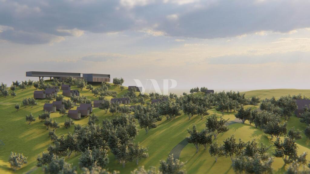 803240m² Land in Sao Bartolomeu de Messines, Portugal No. 9695