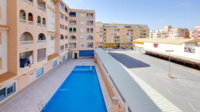 Apartamento T2 em Torrevieja, Spain N.º 190058