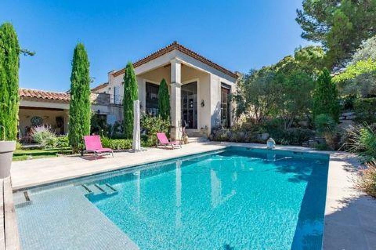 4 bedrooms House in Montpellier, France No. 32675