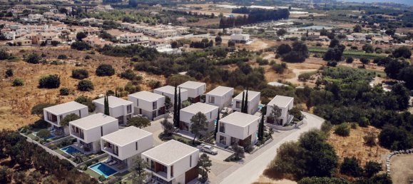 3 bedrooms Villa in Tala, Cyprus No. 51 10