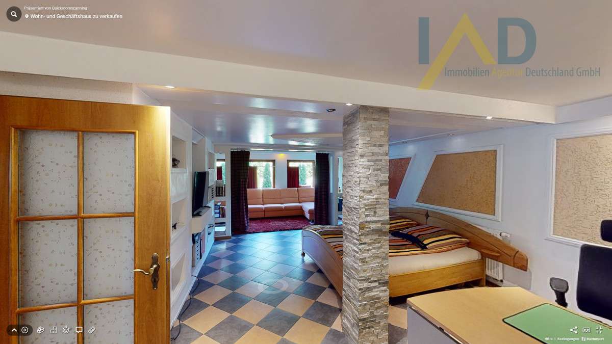 635m² Hotel in Passau, Germany No. 168026