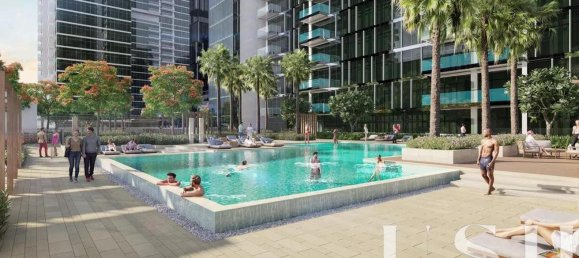 Apartamento T3 em Zabeel, UAE N.º 97822 8