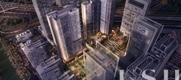 Apartamento T3 em Zabeel, UAE N.º 97822 11