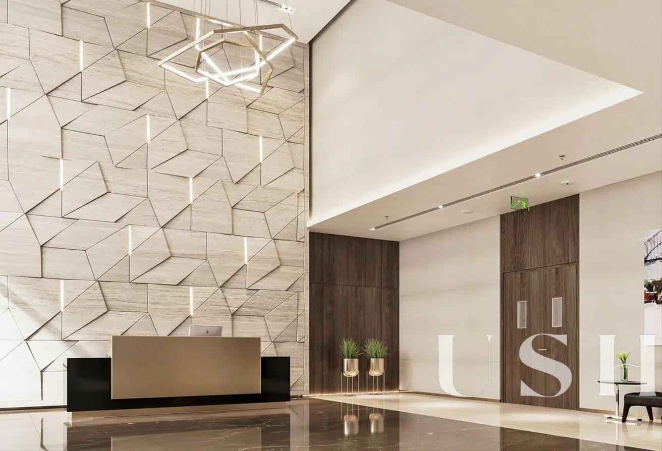 Apartamento T3 em Zabeel, UAE N.º 97822