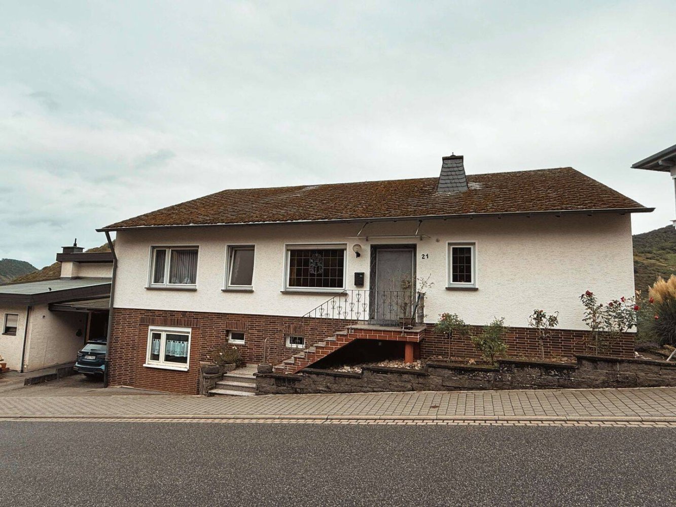 4 غرف نوم تاون هاوس في Mayen-Koblenz, Germany رقم 366225