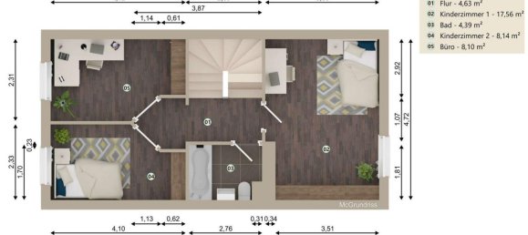 4 bedrooms Townhouse in Magdeburg, Germany No. 227406 7