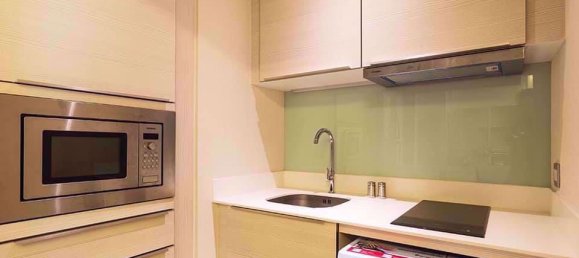 Condominio de 1 dormitorio en Watthana, Thailand No. 10373 4