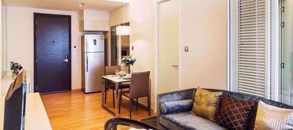 Condominio de 1 dormitorio en Watthana, Thailand No. 10373 2