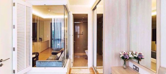 Condominio de 1 dormitorio en Watthana, Thailand No. 10373 7