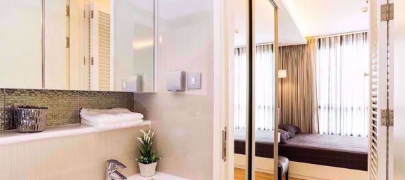 Condominio de 1 dormitorio en Watthana, Thailand No. 10373 8