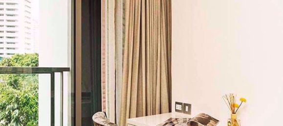 Condominio de 1 dormitorio en Watthana, Thailand No. 10373 6