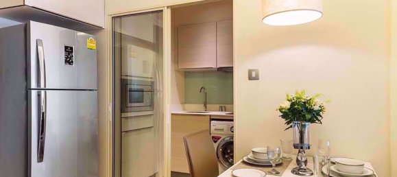 Condominio de 1 dormitorio en Watthana, Thailand No. 10373 3