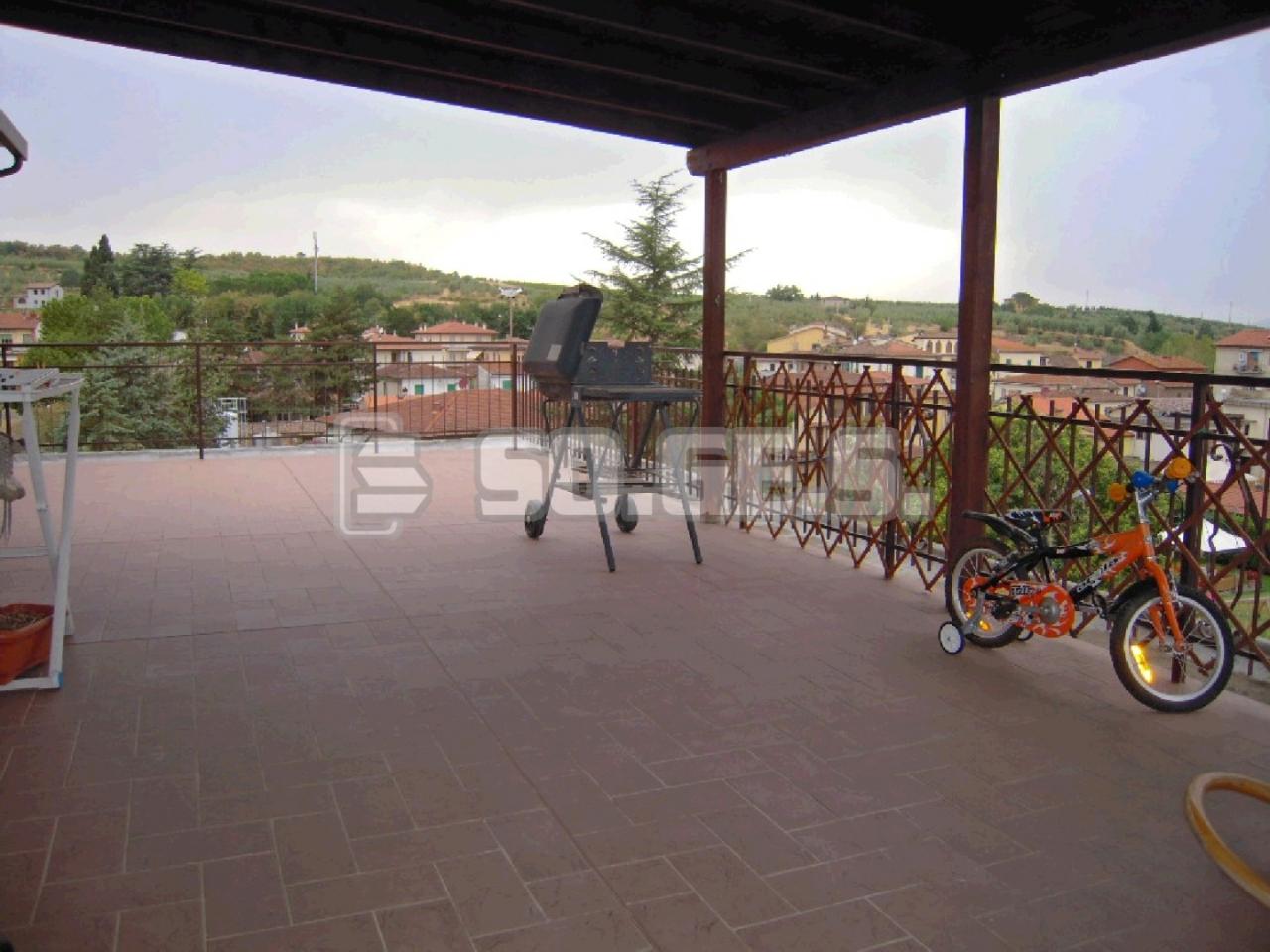 5-salle Penthouse à Bucine, Italy No. 235384