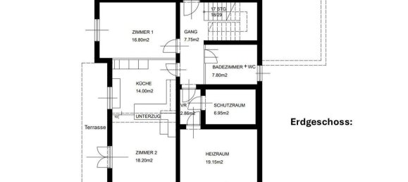 Дом с 6 комнатами в Хаусманстеттен, Австрия № 131268 31