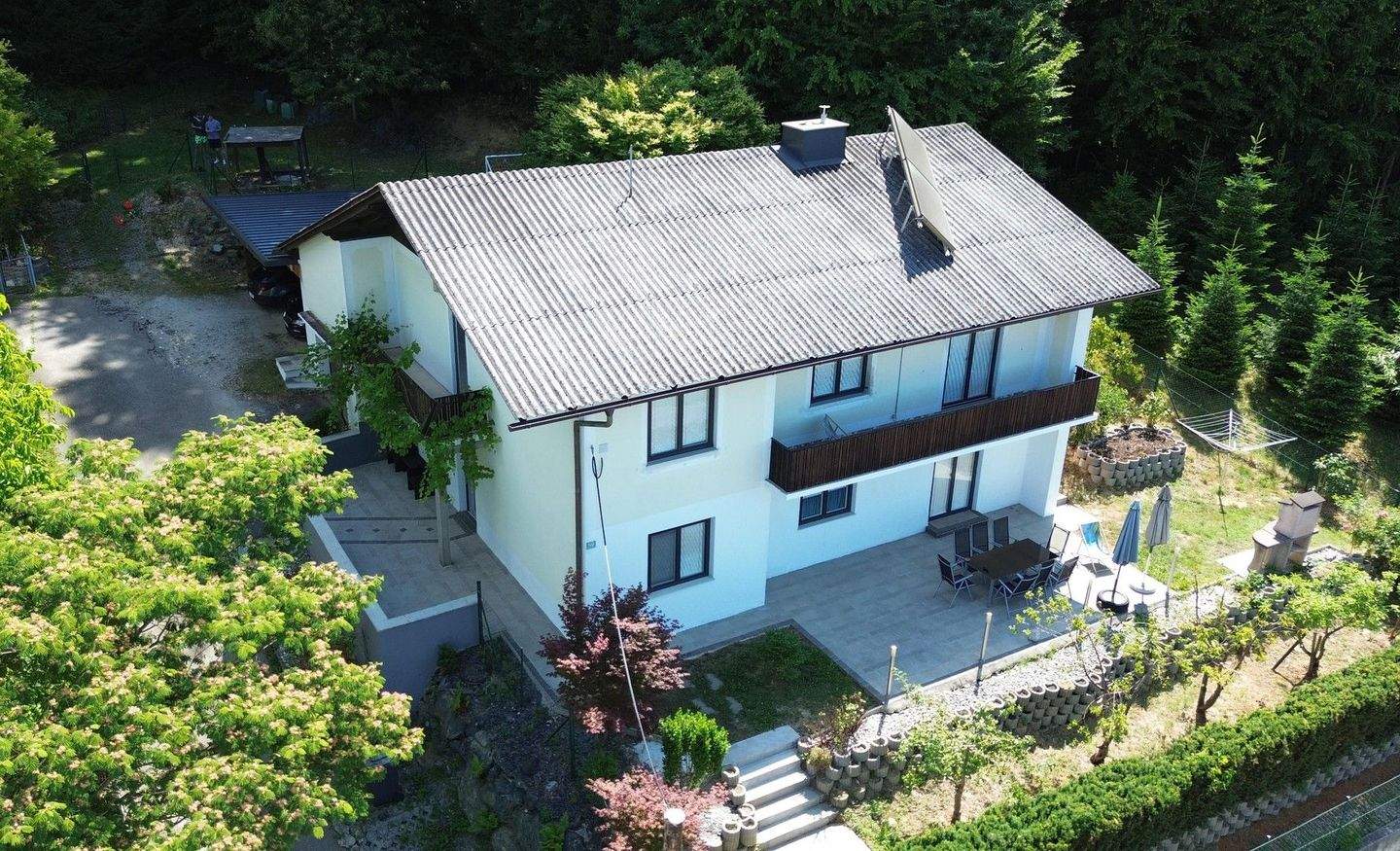 Дом с 6 комнатами в Хаусманстеттен, Австрия № 131268